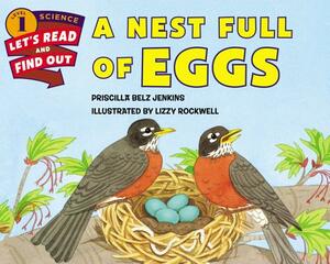 A Nest Full of Eggs by Priscilla Belz Jenkins