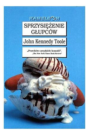 Sprzysiężenie Głupców by John Kennedy Toole, Jerzy Łoziński