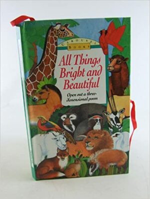 All Things Bright and Beautiful Carousel Book by Thunder Bay Press
