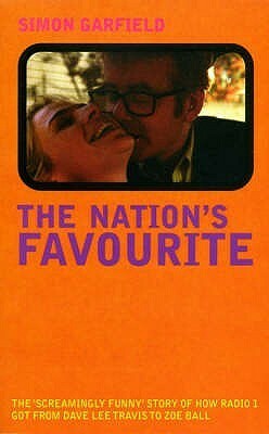 The Nation's Favourite by Simon Garfield