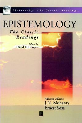 Epistemology P by David Edward Cooper