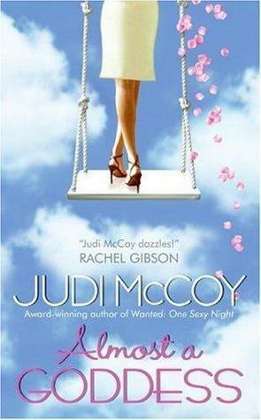 Almost a Goddess by Judi McCoy