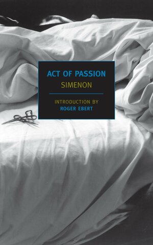 Act of Passion by Georges Simenon