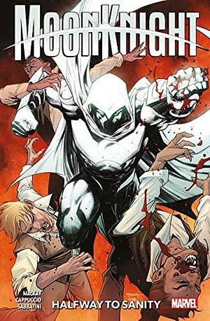 Moon Knight Vol. 3: Halfway To Sanity by Jed Mackay