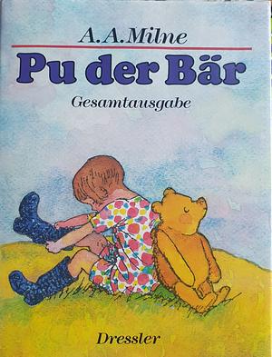 Pu der Bär by A. A. Milne