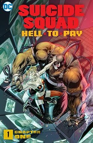 Suicide Squad: Hell to Pay (2018-) #1 by Jeff Parker, Matthew Dow Smith