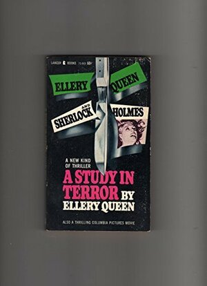 En studie i skräck by Ellery Queen