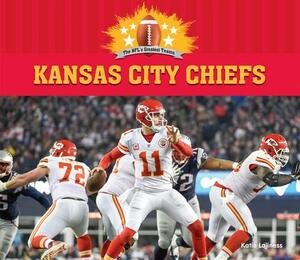 Kansas City Chiefs by Katie Lajiness