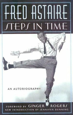 Steps in Time by Fred Astaire