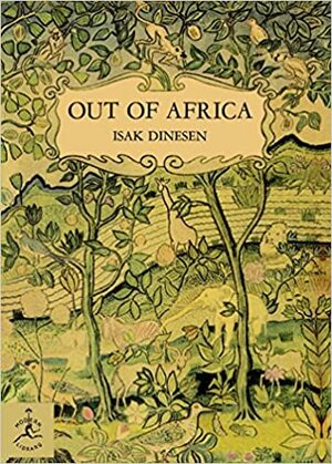 Châu Phi Nghìn Trùng by Isak Dinesen