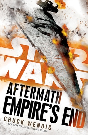 Empire's End by Chuck Wendig