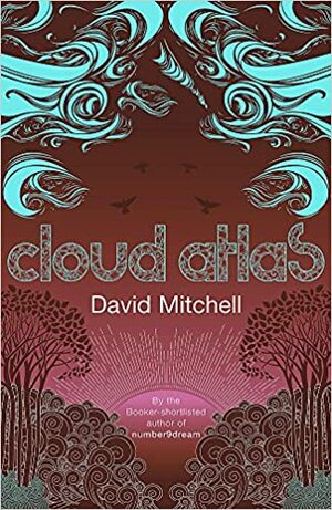 Cloud Atlas by David Mitchell