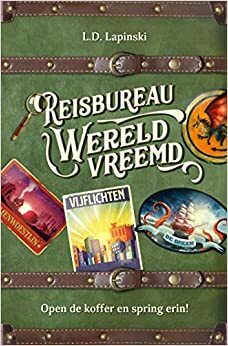 Reisbureau Wereldvreemd by L.D. Lapinski