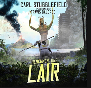 Lair by Carl Stubblefield