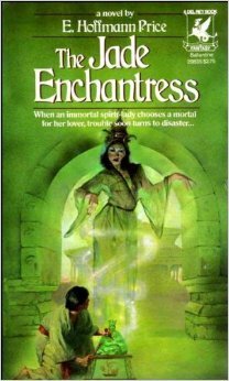 The Jade Enchantress by E. Hoffmann Price