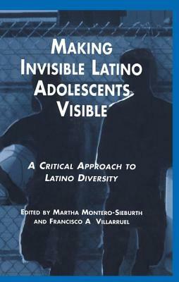 Making Invisible Latino Adolescents Visible: A Critical Approach to Latino Diversity by Martha Montero-Sieburth, Francisco Villaruel