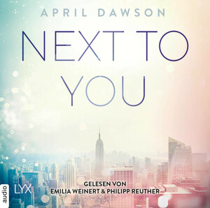 Next to You by April Dawson