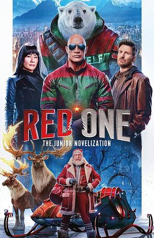 Red One: The Junior Novelization by Meredith Rusu