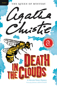 Death in the Clouds by Agatha Christie