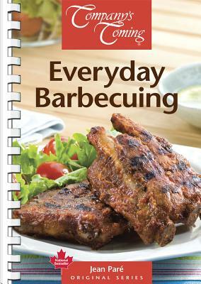 Everyday Barbecuing by Jean Pare