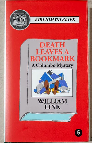 Death Leaves a Bookmark by William Link