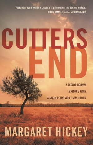 Cutters End by Margaret Hickey