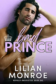 Bad Prince by Lilian Monroe