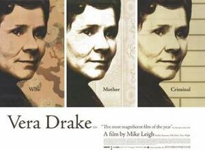 Vera Drake by Mike Leigh