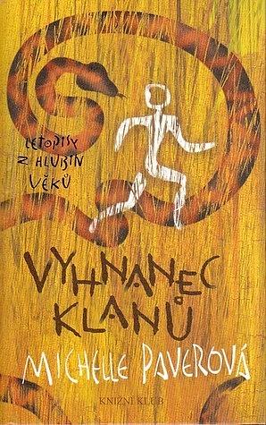 Vyhnanec klanů by John Fordham, Michelle Paver