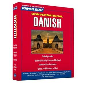 Pimsleur Danish Conversational Course - Level 1 Lessons 1-16: Learn to Speak and Understand Danish with Pimsleur Language Programs by Pimsleur