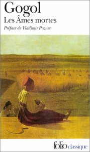 Les Âmes mortes by Gustave Aucouturier, Nikolai Gogol