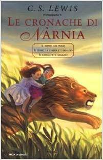 Le cronache di Narnia by C.S. Lewis