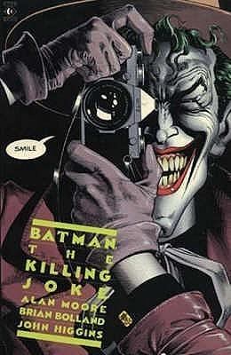 Batman by Alan Moore, Alan Moore