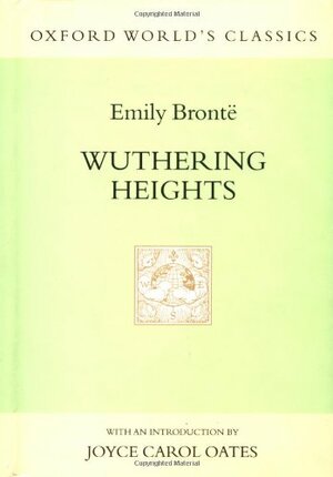 Wuthering Heights by Emily Brontë