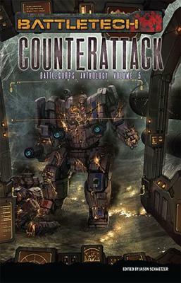 Battletech Counterattack Battlecorps Anthology Vol 5 by 