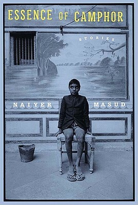 The Essence of Camphor by Naiyer, Naiyer Masud