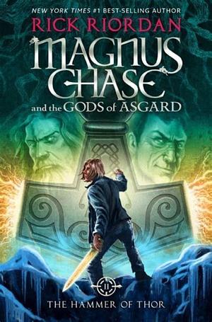 The Hammer of Thor by Rick Riordan