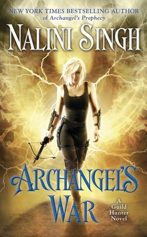 Archangel's War by Nalini Singh