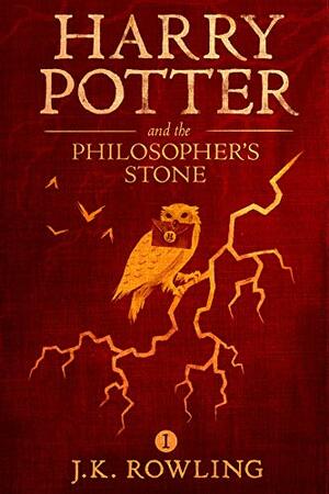 Harry Potter and the Philosopher's Stone by J.K. Rowling