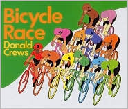 Bicycle Race by Donald Crews