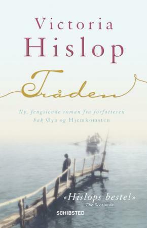 Tråden by Victoria Hislop