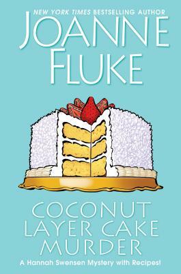Coconut Layer Cake Murder by Joanne Fluke
