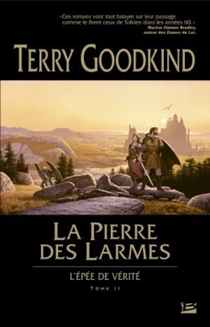 La Pierre des larmes by Terry Goodkind