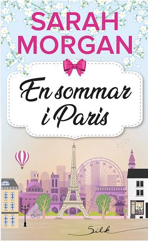 En sommar i Paris by Sarah Morgan