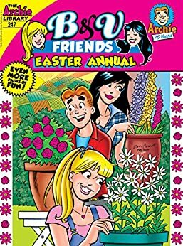 B & V Friends Easter Annual 247 by Archie Comics