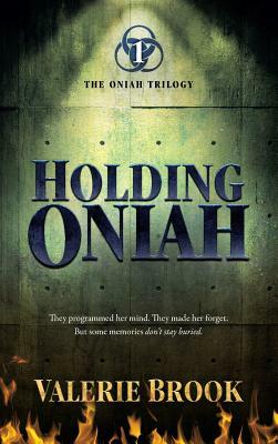 Holding Oniah by Valerie Brook