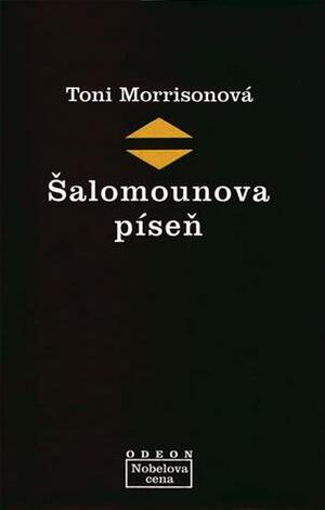 Šalomounova píseň by Toni Morrison
