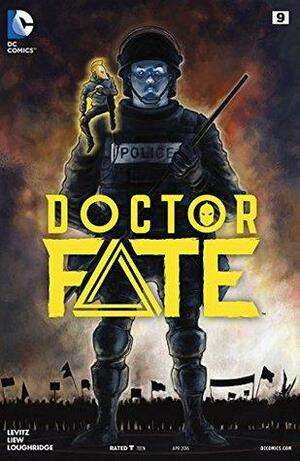Doctor Fate #9 by Paul Levitz