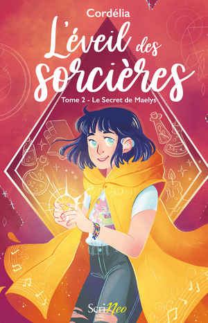Le Secret de Maelys by Cordélia