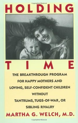 Holding Time by Martha G. Welch, Mark Ellen